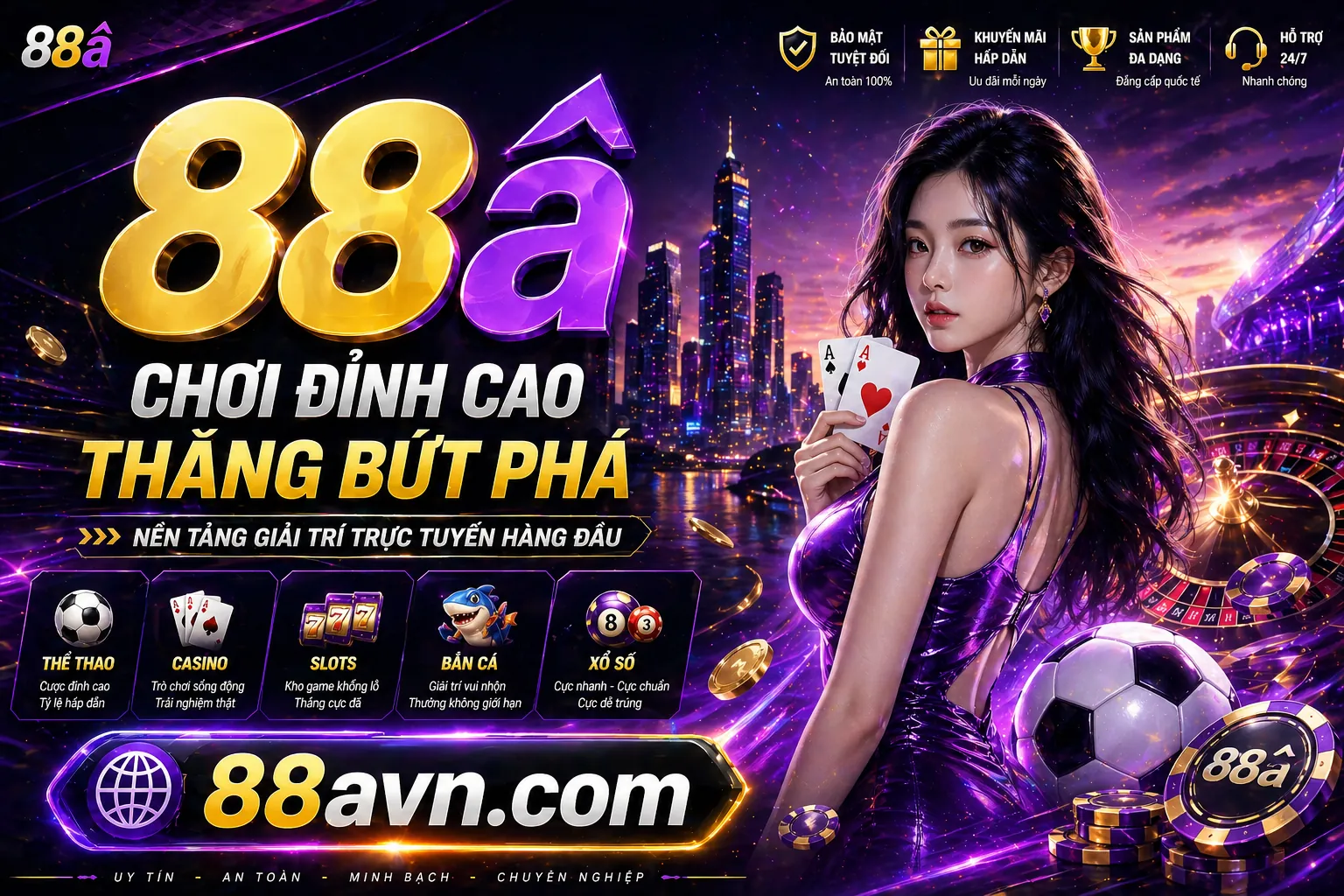 Hình ảnh chào mừng LP88 với các ưu đãi hấp dẫn và logo tải LP88