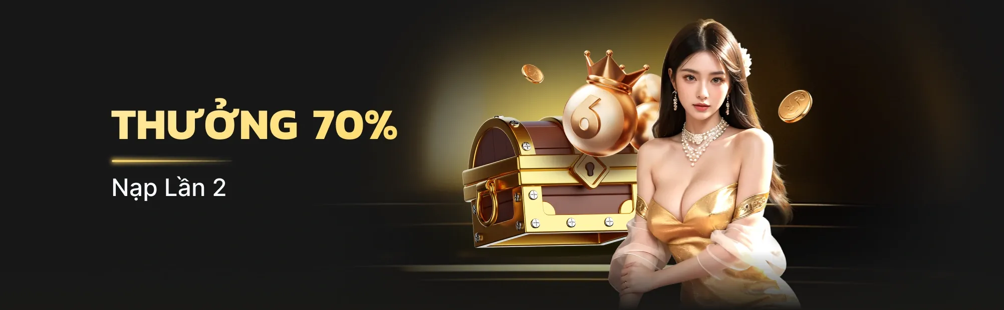 Trò chơi Sic Bo với ba viên xúc xắc tại LP88