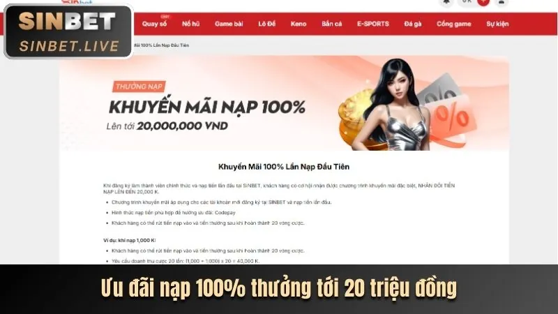 Hướng dẫn đăng ký tài khoản LP88